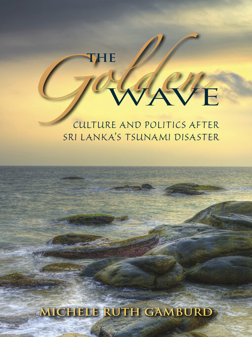 Title details for The Golden Wave by Michele Ruth Gamburd - Available